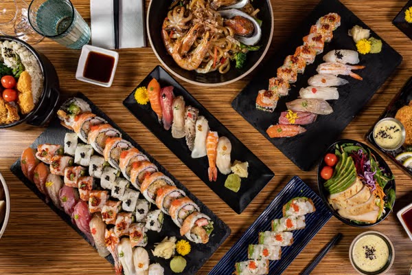 Kibo Sushi House - Yonge photo 4