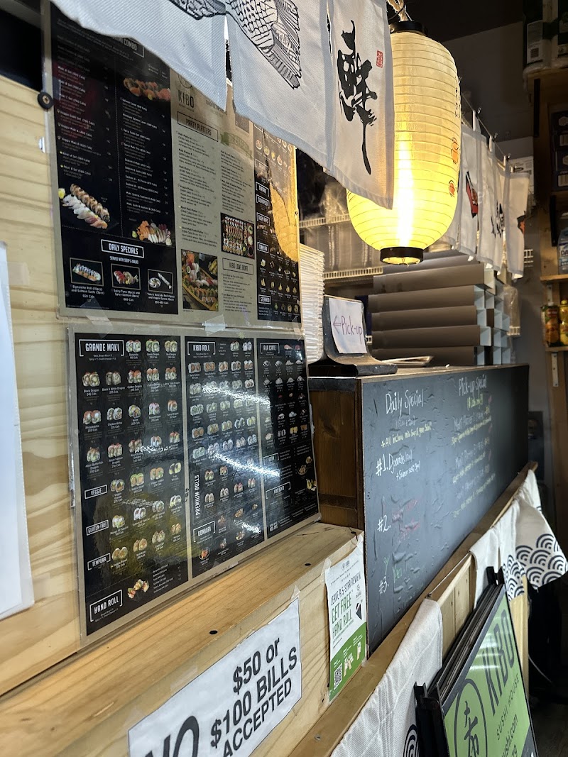 Kibo Sushi House - Yonge photo 5