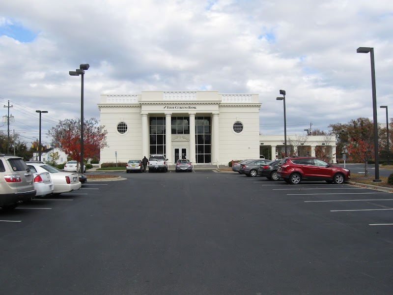 First Citizens Bank