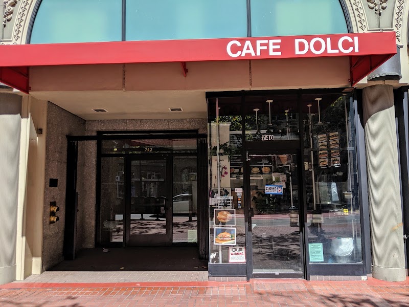 Cafe Dolci