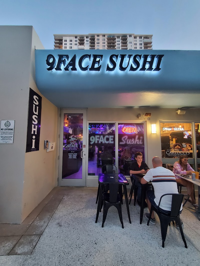 9 Face Sushi Cafe photo 4