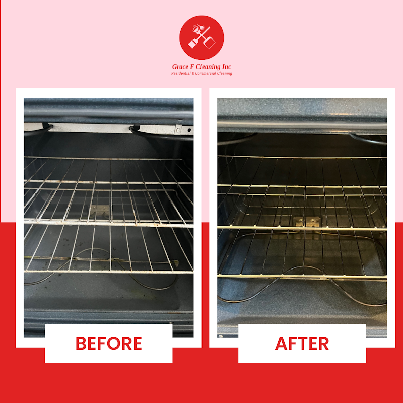 Grace F Cleaning, Inc