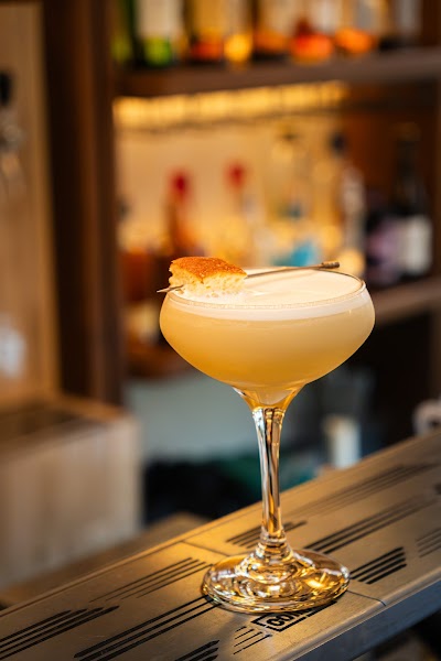 Bar Hana Ichiba Formerly Café Bloemenmarkt photo 5