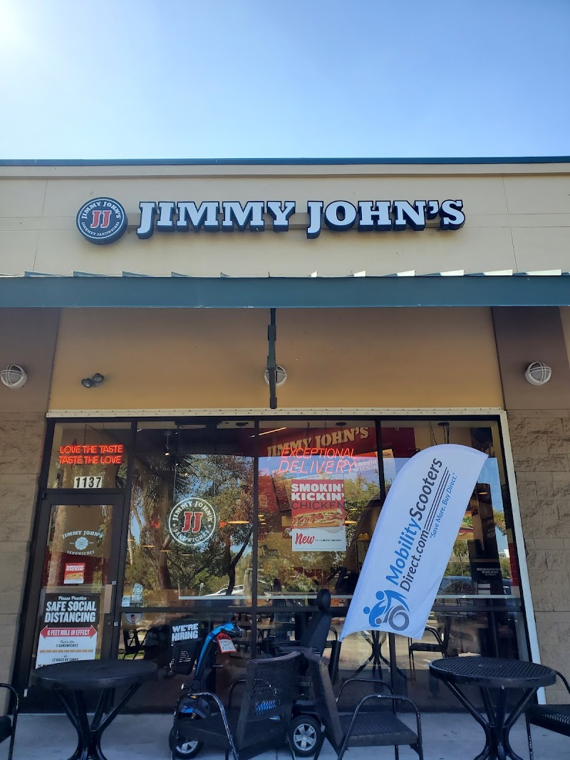 Jimmy John's photo 4