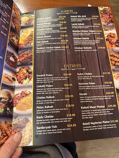 Kabuli Pulao photo 4