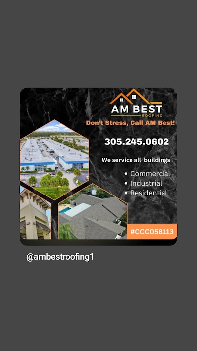 AM Best Roofing Inc photo 5
