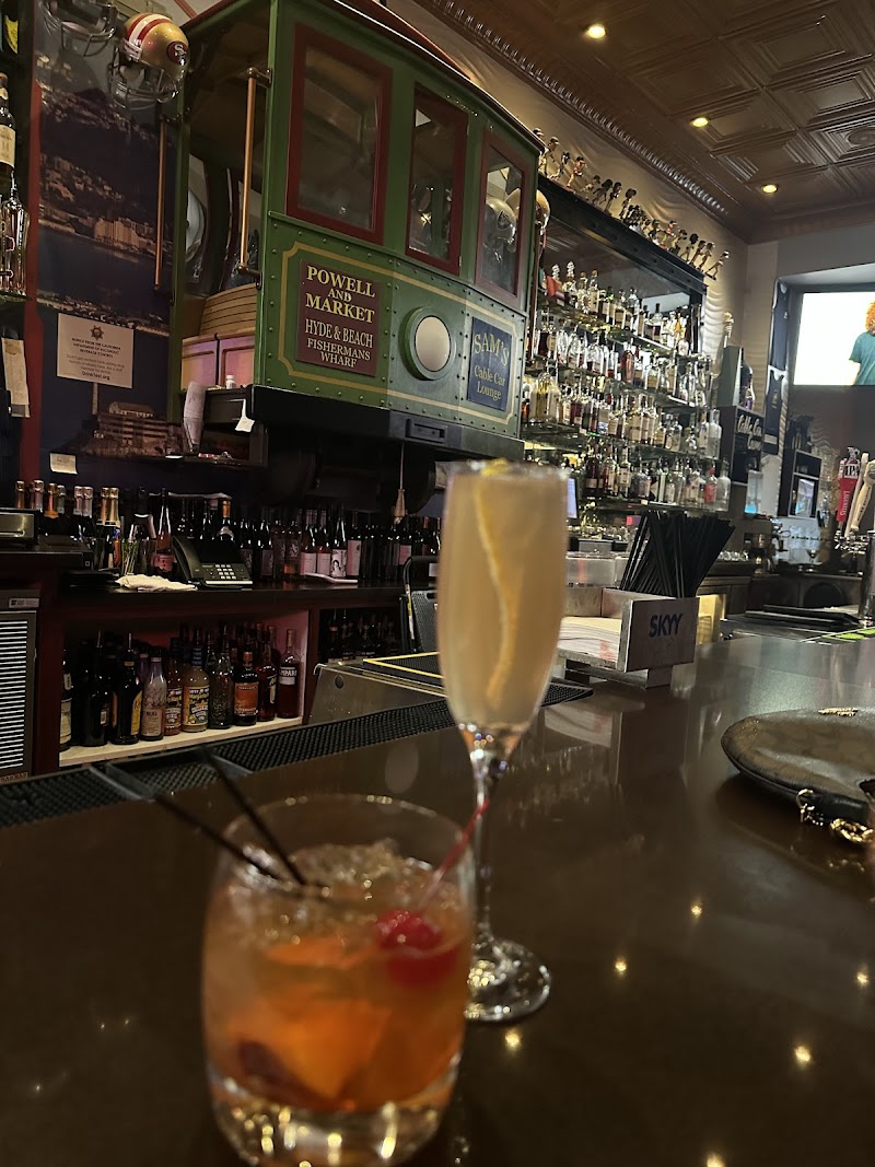 Sam's Cable Car Lounge photo 4