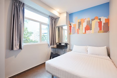 ibis budget Singapore Bugis photo 5