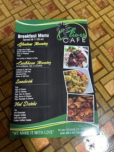 Clive's Cafe Little Haiti photo 4