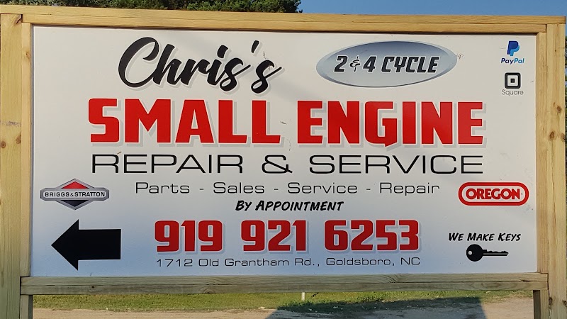 Chris's Small Engine Repair & Service, L.L.C.