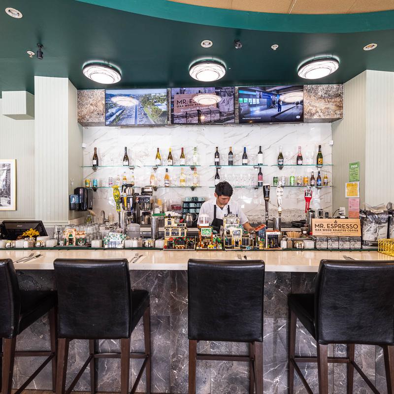 Magnin Street Cafe & Bistro