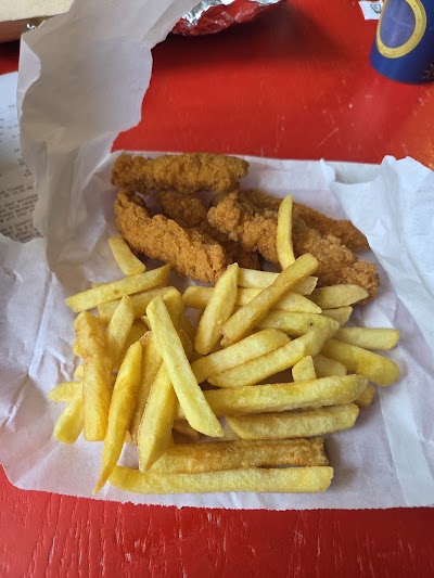 Pirates Burger Kitchen photo 5