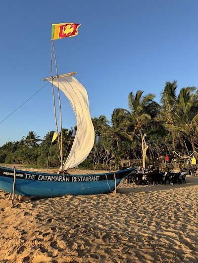 THE CATAMARAN BEACH RESTAURANT photo 5