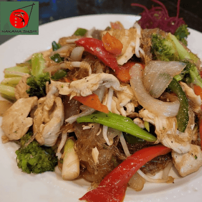 Nakama Sushi Thai photo 5