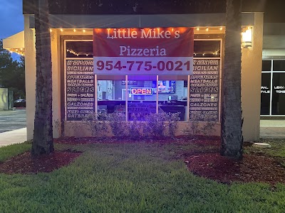 Little Mike's Pizza