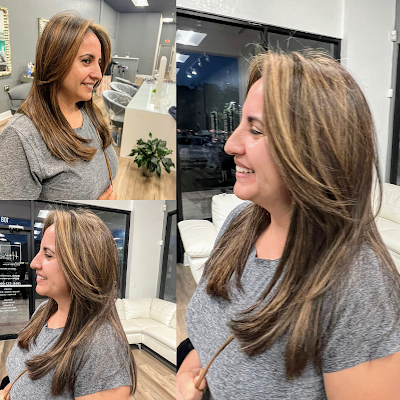 Hair Expressions Salon & Blow Dry Bar photo 4