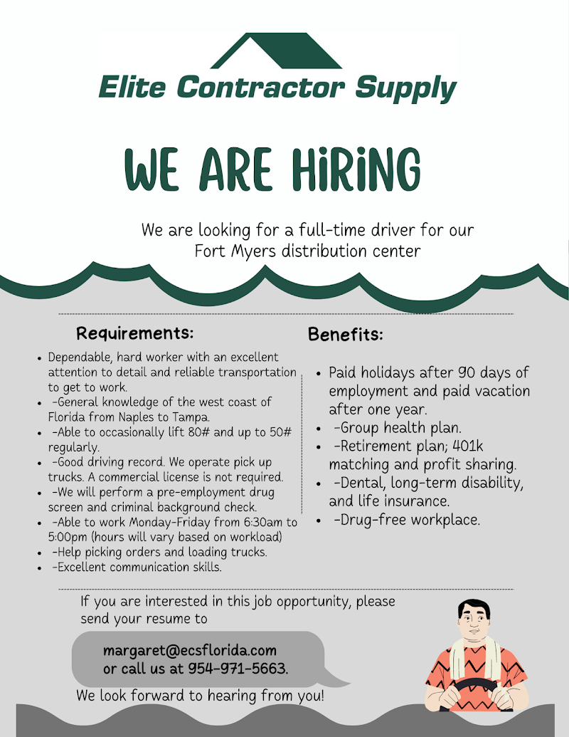 Elite Contractor Supply photo 5