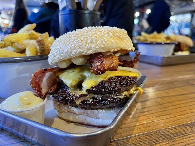 Black Bear Burger - Victoria photo 4