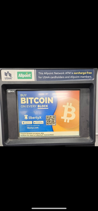 LibertyX Bitcoin ATM photo 4