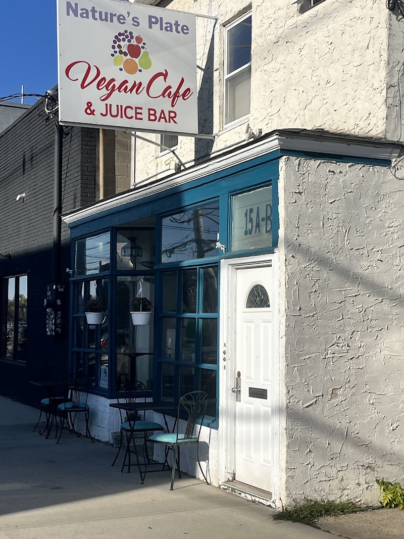 Nature’s Plate Cafe & Juice Bar photo 5