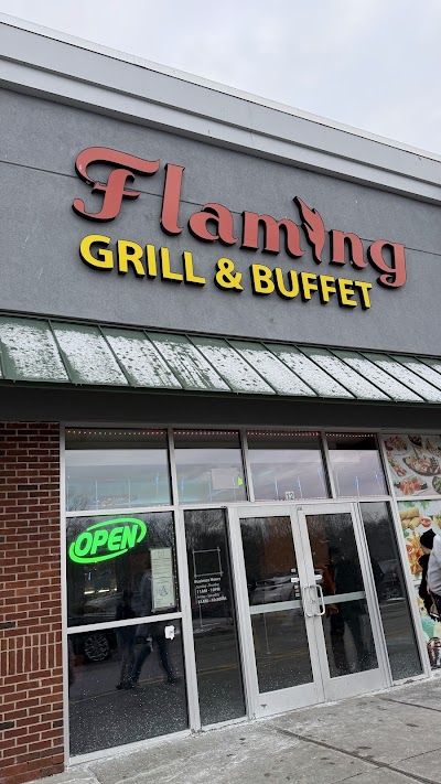 FLAMING GRILL & BUFFET (Roslindale Location) photo 4