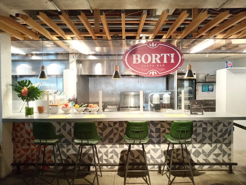 Borti Pasta Bar