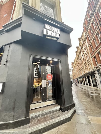 Gordon Ramsay Street Burger - Charing Cross Road photo 5