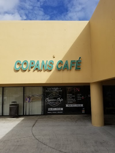 Copans Cafe photo 5