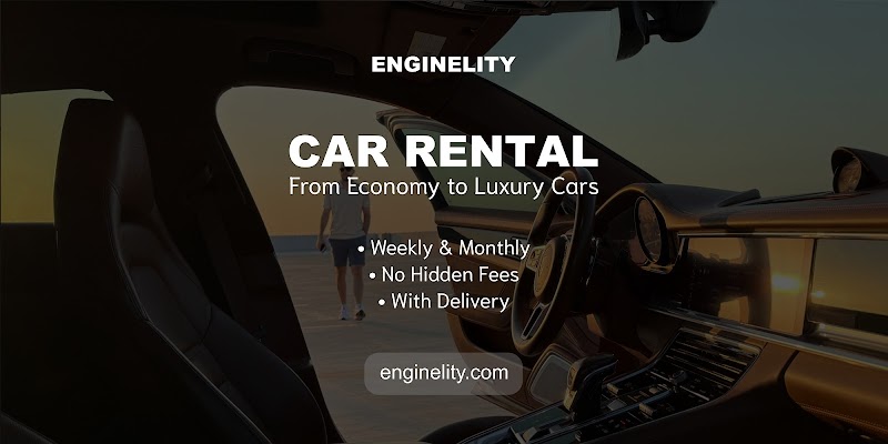 Enginelity - Long Term Car Rental Austin TX
