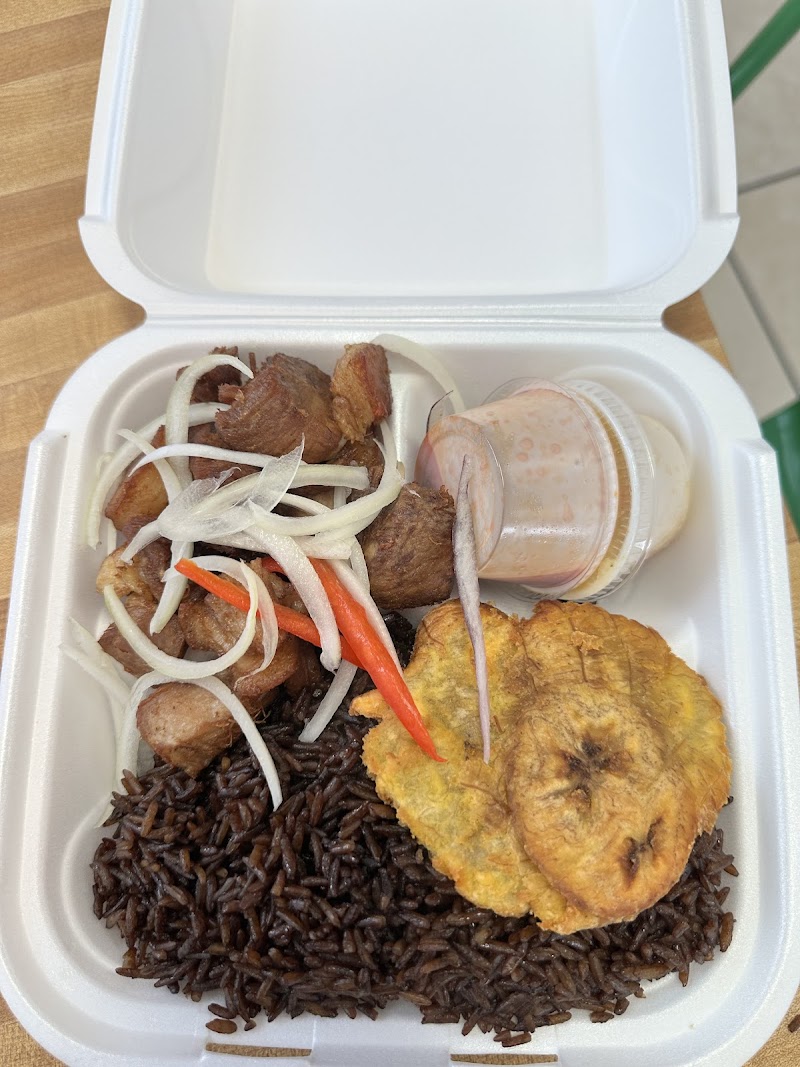 Pearl of the Island Caribbean Cuisine photo 5