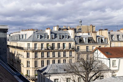 Hôtel Jardin de Cluny