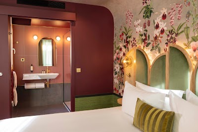 Hôtel Jardin de Cluny photo 4