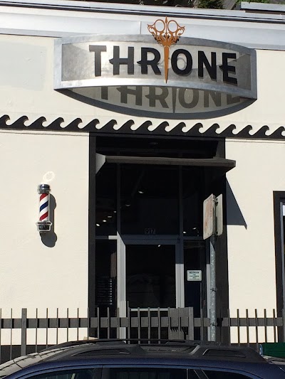 Throne Traditional Barbershop at The Pearl photo 5