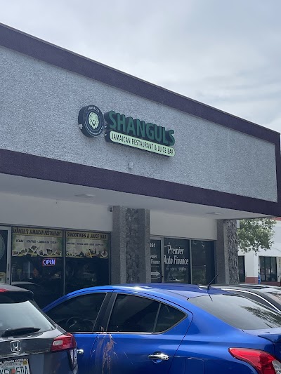 Shanguls Jamaican Restaurant & Juice Bar photo 5