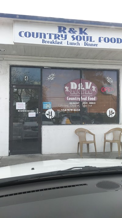 R & K Country Soul Food photo 5
