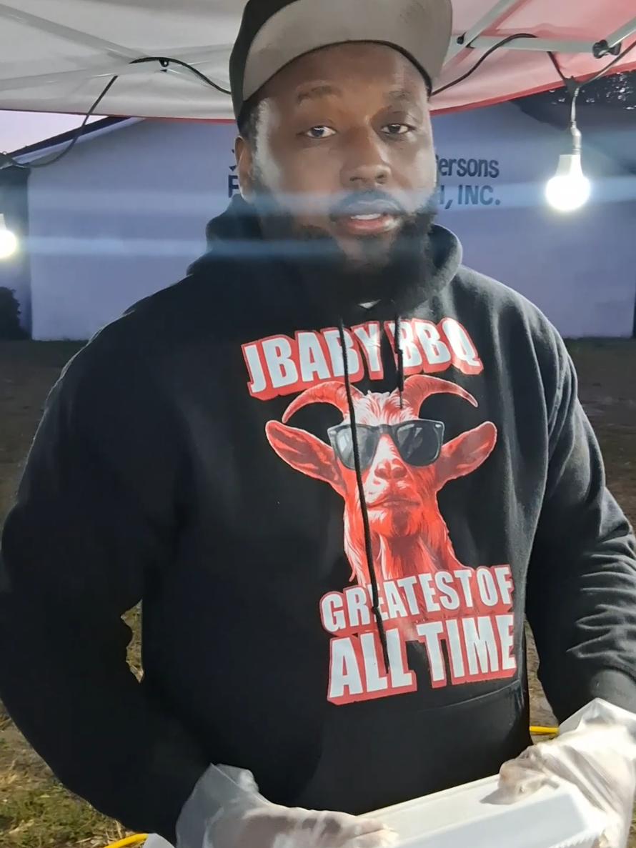 J Baby BBQ 85st nw 22ave #miamifoods7 #miamifoodblogger #goodvibes 