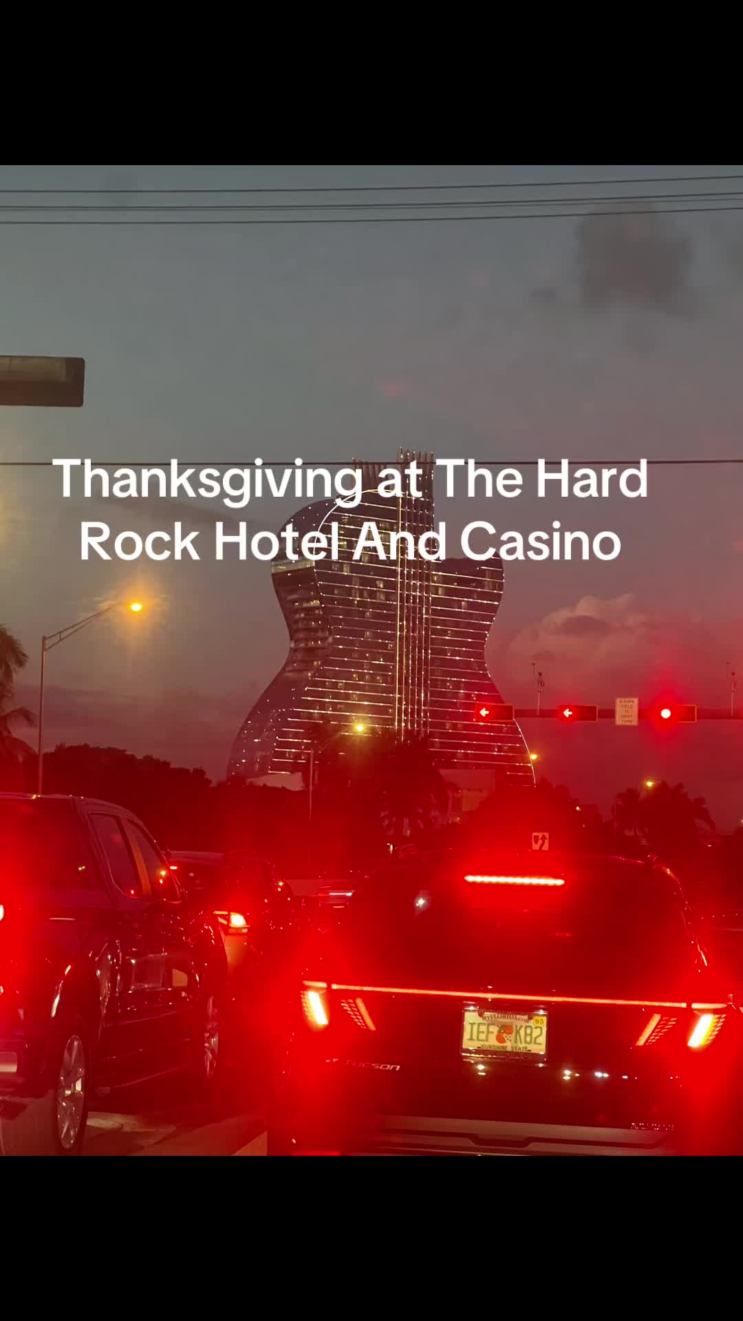 The Bol At The Seminole Casino Coconut Creek. #southflorida #thanksgiving #asianfood #fyp #thebol 