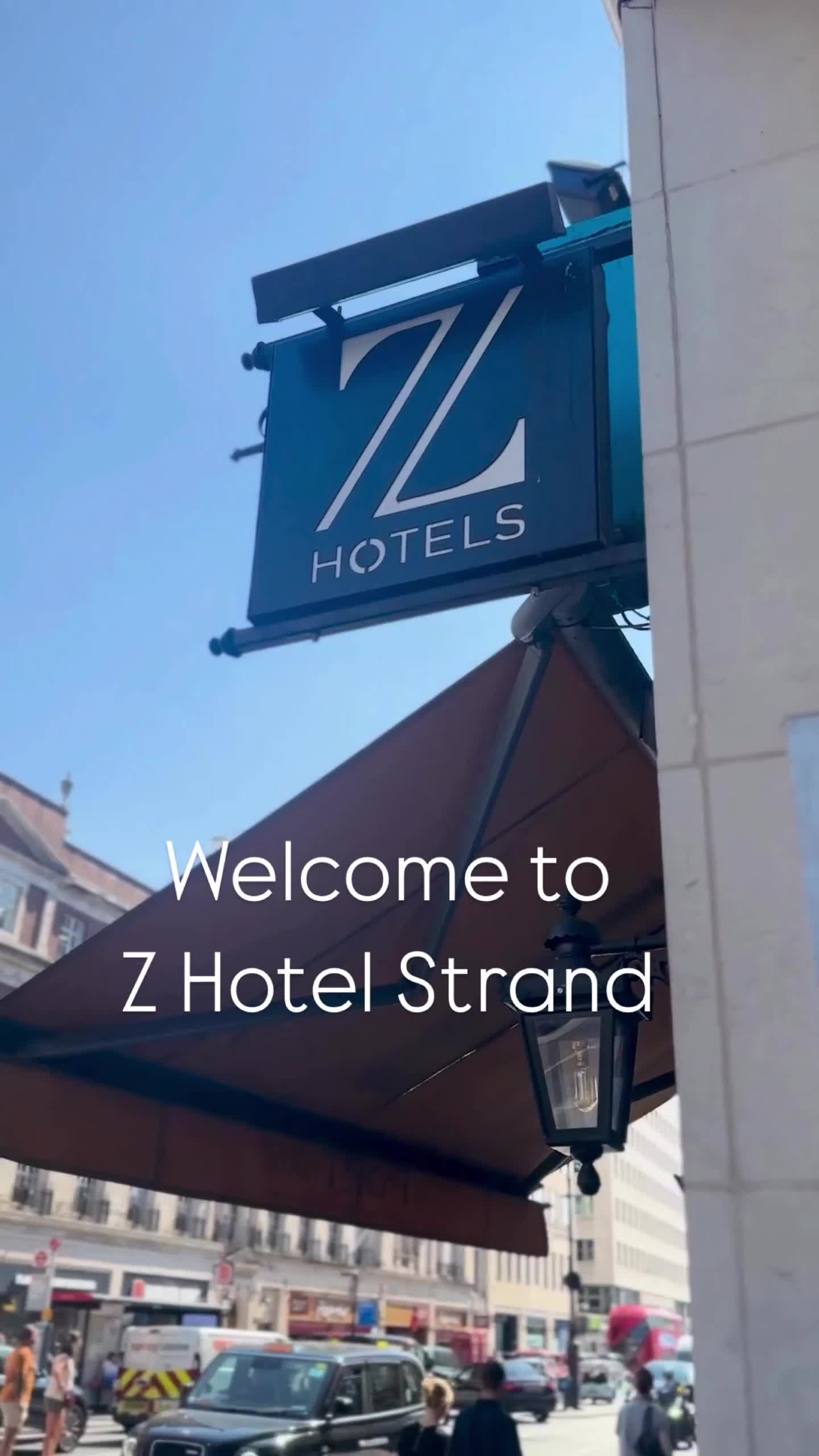 Planning a trip to the West End? Make Z Hotel Strand your stage-side base. 🎭✨

Right in the heart of historic London, Z Strand connects the City to Trafalgar Square — and places you just steps from iconic theatres like the Adelphi, home to Back to the Future The Musical, and the Vaudeville, where SIX takes the crown night after night.

Take in the elegant riverside views along the Embankment, visit world-famous galleries around Trafalgar Square, or squeeze in shopping and cocktails in Covent Garden — all just a short walk from your room.

Whether you're here for the drama or the daytime exploring, Z Strand is your perfect city stay.

📲 Become a member and book directly via our website to save 10% on your room. The membership link can be found on our website. Link in our bio @thezhotels
