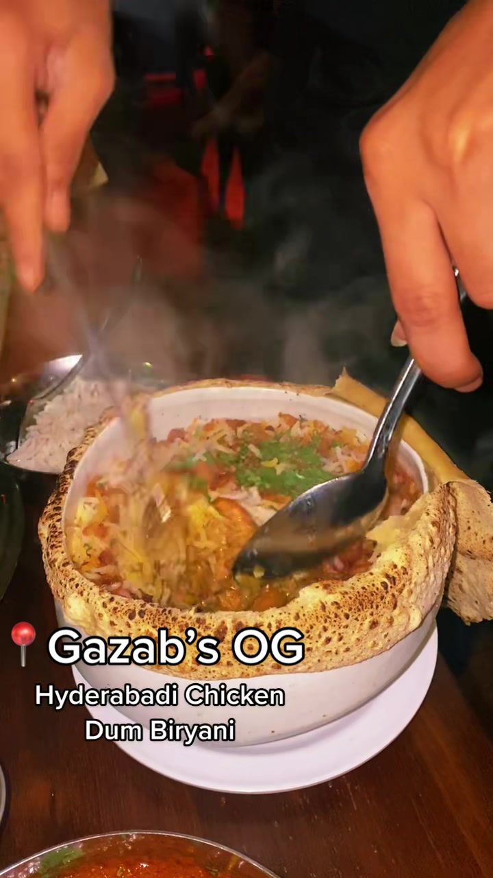 Gazab, one of the best place in New York for Indian cuisine. I had to go and try after all the hype. #nyc #fyp
#food #newfinds #nychalal #indianfood #desi #yummy #gazab #gazabchha #gazabnyc