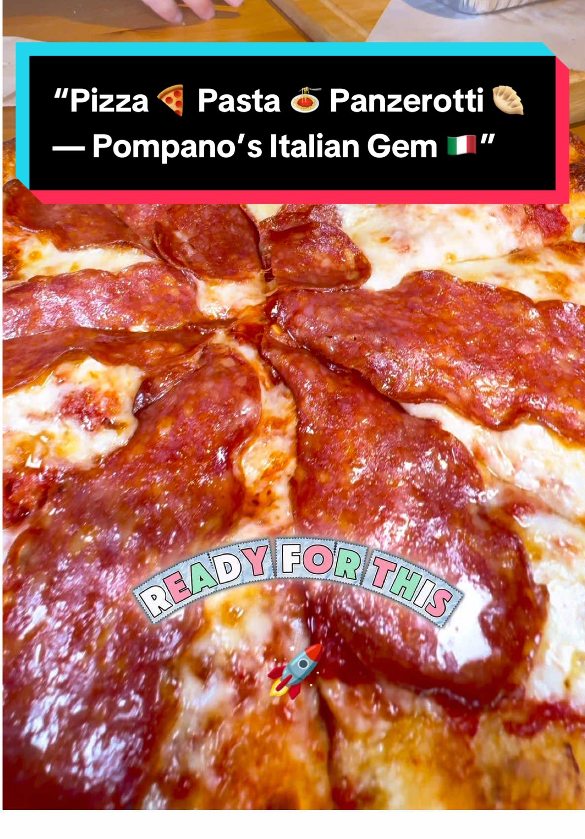 🇮🇹🍕🍝This hidden gem in Pompano is making waves 🌊 with some of the BEST authentic Italian food in South Florida! Calabria pizza, gnocchi carbonara, truffle panzerotti & the Roma sandwich = perfection 🤌 #puccettoni #josheatsfl #fyp #pompanobeach #italia Music by: @ZP3 