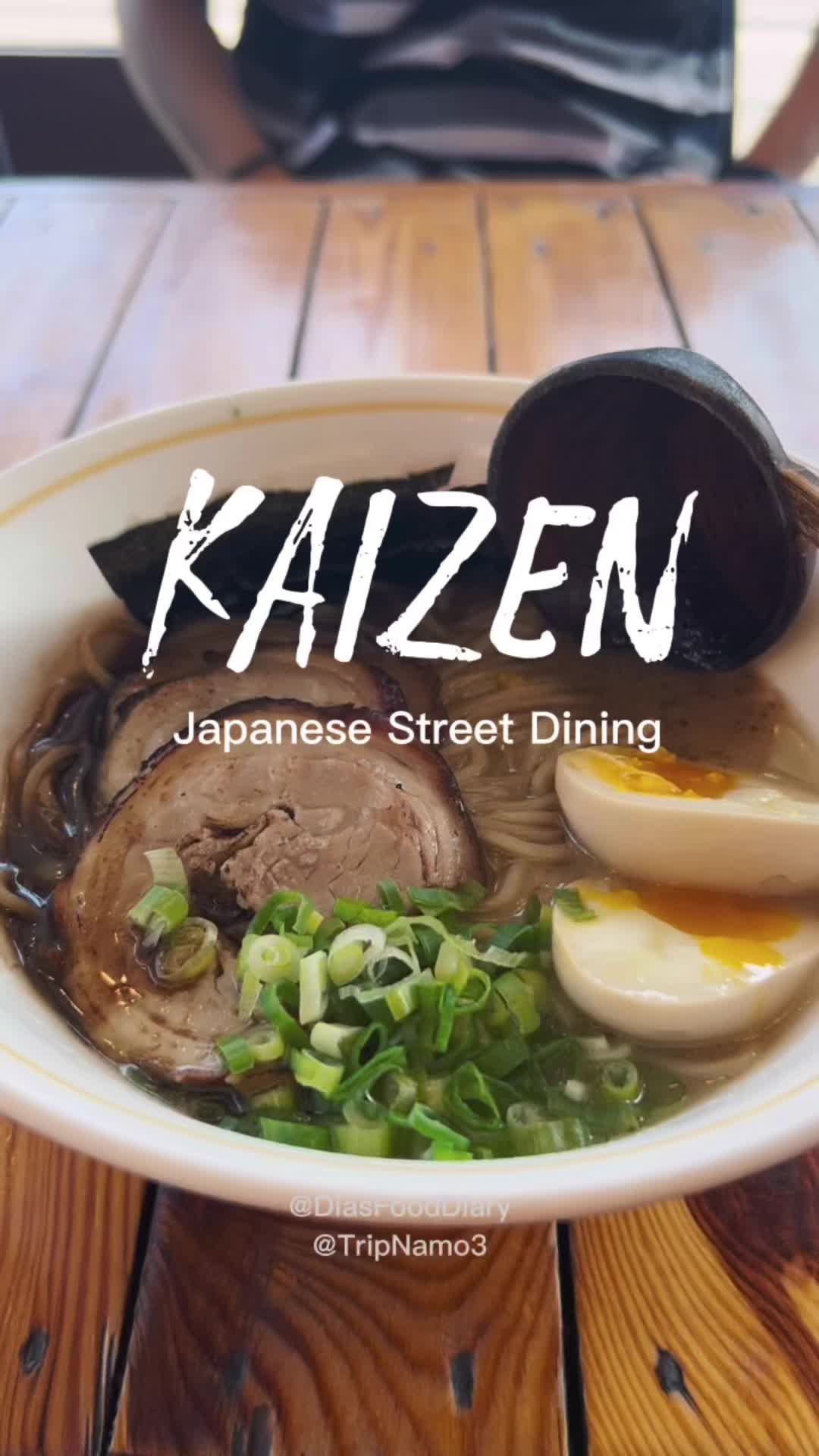 @Kaizen Davao 🇯🇵  pag branch out mo sa Cebu, please 🙏🏼🥰🥢  #DiasFoodDiary #wheninDavao #phoodtour #japanesefood #yokocho #tiktokeats #tiktokeatsph #Foodie #foodtrip #tripnamo3
#Davaofinds #musttry #fyp 