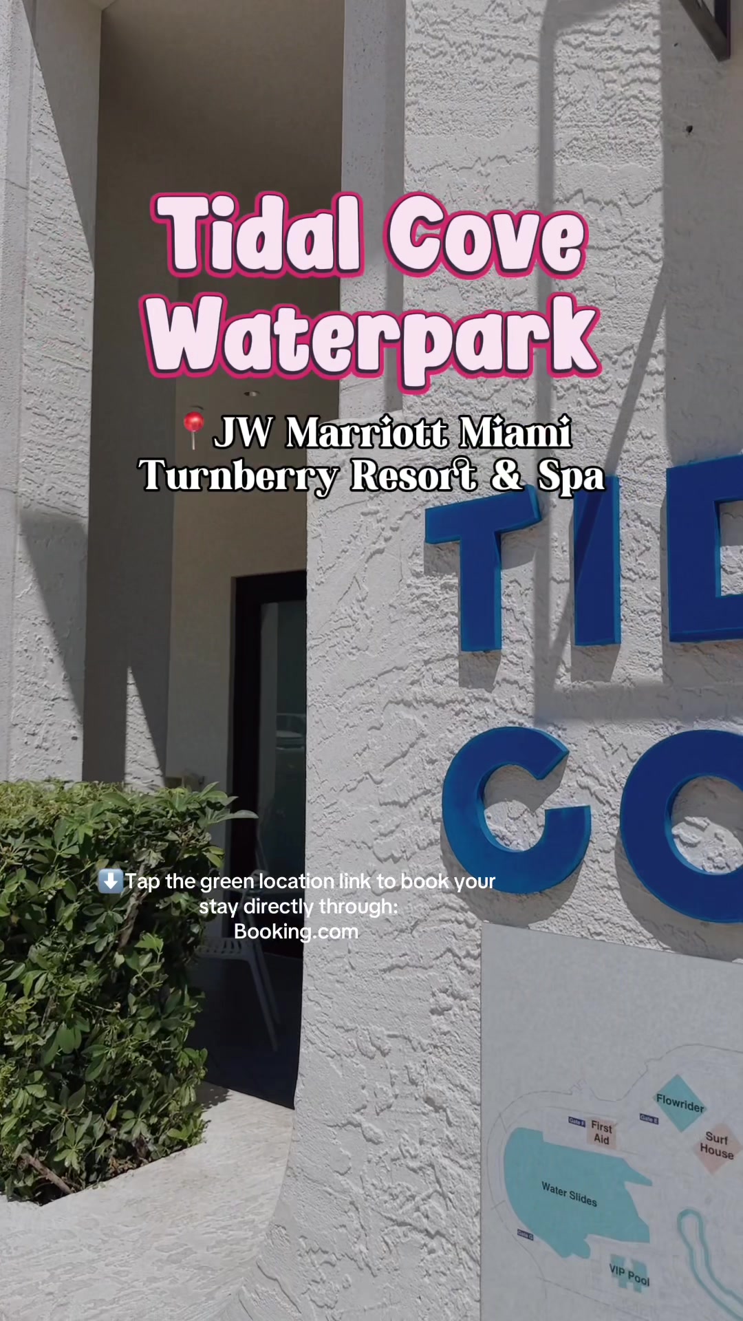JW Marriott Miami Turnberry Resort & Spa offers guest complimentary access to @TidalCoveMiami
✅ Surf pool
✅ 60-foot tower with 7 water slides
✅ Kids cove water park
✅ Lazy river, cabanas & great food
You can now book your stay at JW Marriott Miami Turnberry Resort & Spa by clicking the green location link in video!
#tiktokgostay #tiktokgo #jwmarriottmiamiturnberry #aventura #tidalcove