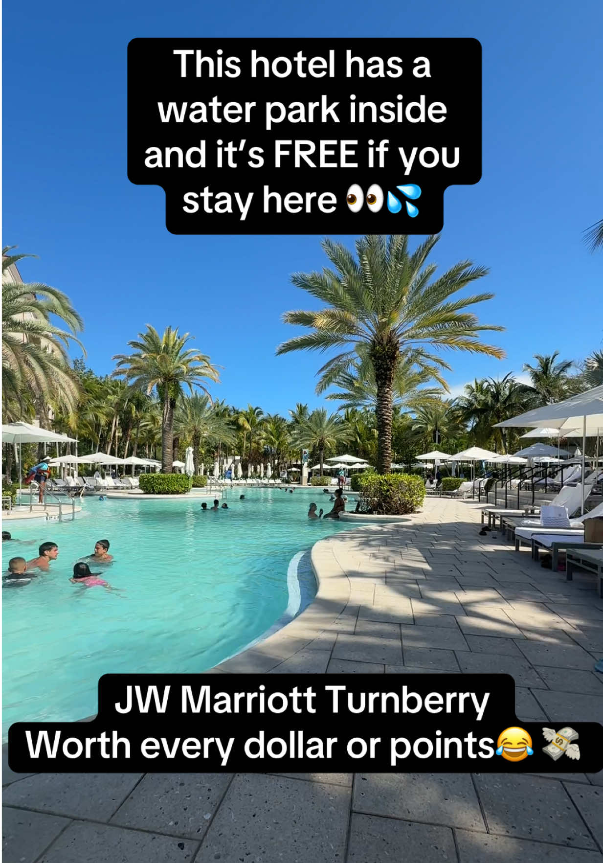 Yes… that’s a real surf pool inside the resort — and it’s free if you stay 😳🌊
Poolside vibes, balcony views, surfing 🏄♂️💦, and the best pasta at the end 🍝
This trip had it all 🔥
Would you surf or just chill by the pool? 👇
#SurfPool #FamilyVacationGoals #JWMarriottTurnberry #AventuraFL #FloridaResort