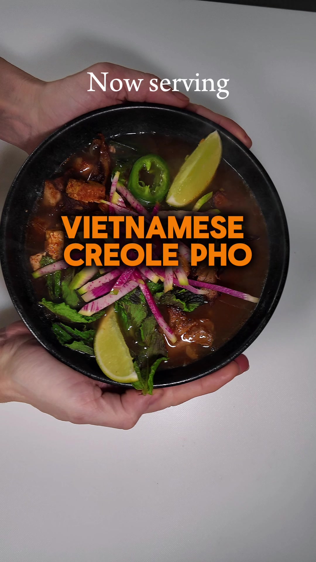 You need to try our new Vegan Vietnamese Creole Pho!!
#1803nyc #foodie #pho #brunch #neworleans #mardigras #mardigrasnyc #fyp #food #yum #goodeats #restaurant #restaurantsnyc #vegan