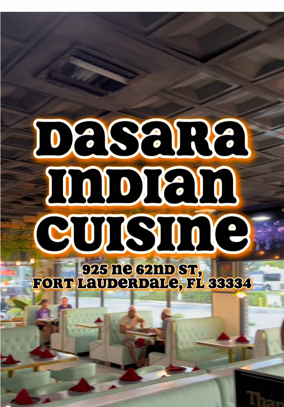 I love this foodie life. I just want to give a special thanks to @joelmartinsiegel of @adamandjoes for invitin me to have some dinner at this amazing Indian Restaurant. It was a night to remember. I am forever grateful. The food and vibes were immaculate. Thank to @Tandum.blogs 💕 and @Outside_with_trav for joining me for dinner as well. I loved be linking up with fellow creators and having them try new foods and flavors. 

@dasaraindiancuisine_ftl is cooking up some great dishes and the chef made a some of there new dishes for us to try. Everything that they made was a 10 out of 10 easily!! The fish and the lamb were absolutely mouthwatering and delicious. This is a restaurant that I I would bring my mom or dad to and I know for sure they would be impressed. Y’all have to check them out. I know yall gonna like it 

Dasara Indian Cuisine - Fort Lauderdale
📍925 NE 62nd St, Fort Lauderdale, FL 33334

#sk8natethefoodie #dasaraindiancuisine #dasara #indianfood #browardfoodie              