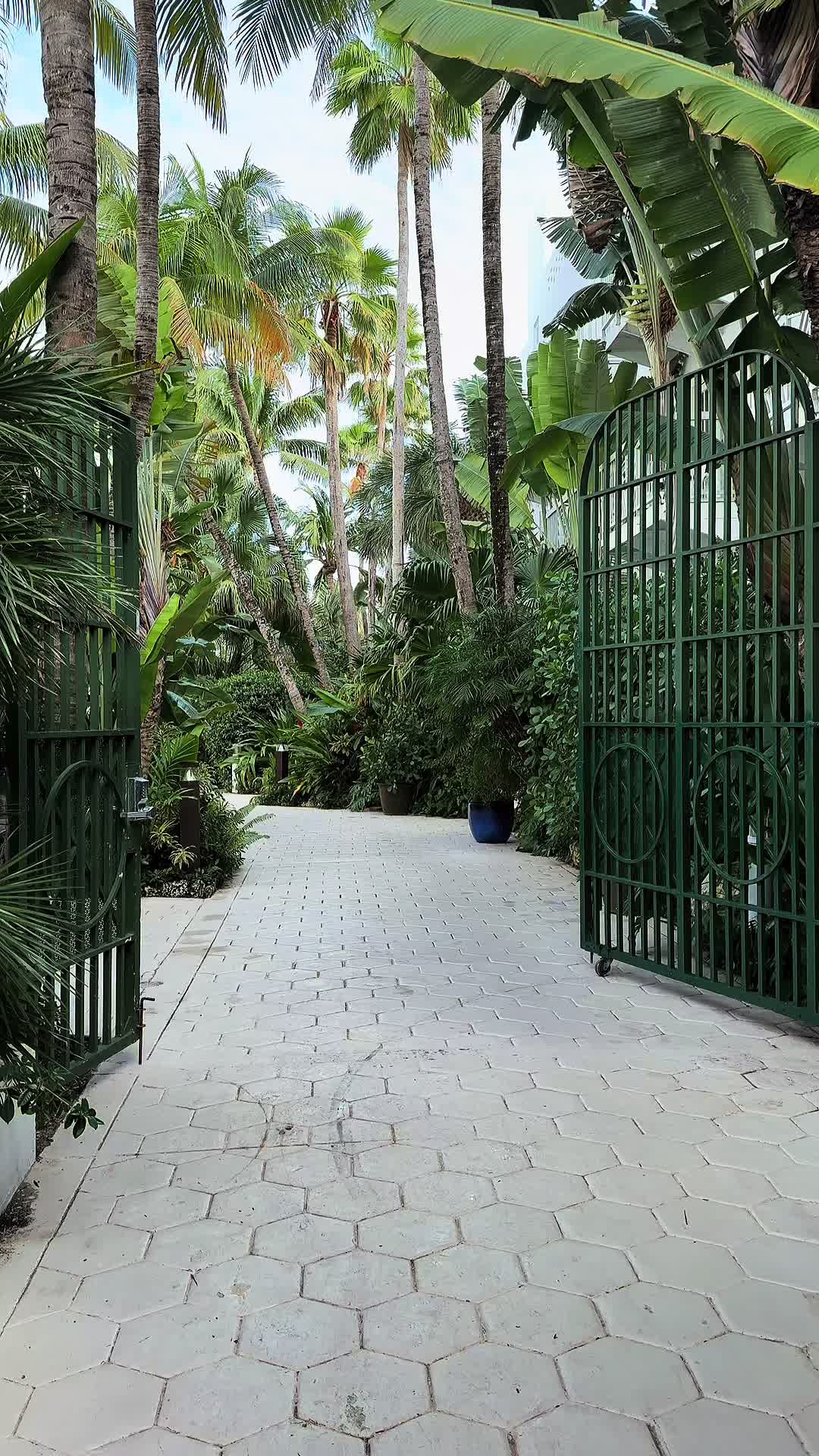 @The Savoy Hotel and Beach Club has the most beautiful property. 🥰🤩
#miamibeach #southbeachvibes #traveltok#miamistaycation 