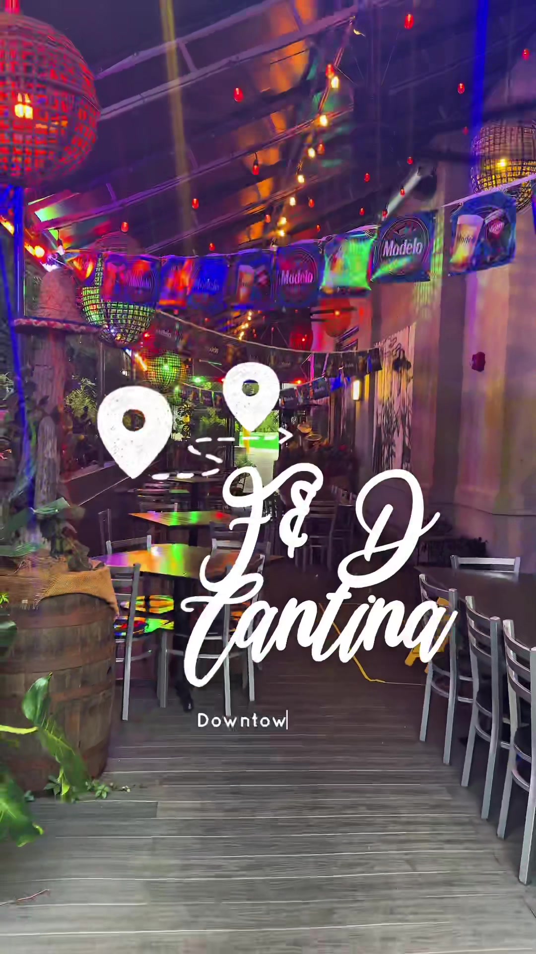 🚨Hidden Gem Alert🚨
Restaurant: F&D Cantina
Location: 617 E Central Blvd
Orlando, FL  32801
United States 
📷 Restaurant was a whole vibe, it was very aesthetically pleasing 10/10 would highly recommend✅  
##orlando##downtown##downtownorlando##downtownorlandofood##food##foodie##bigback##vibe##love##mexican##mexicanfood##quesdillas##steak##fyp##fypシ##foryou##foryoupage##cantina