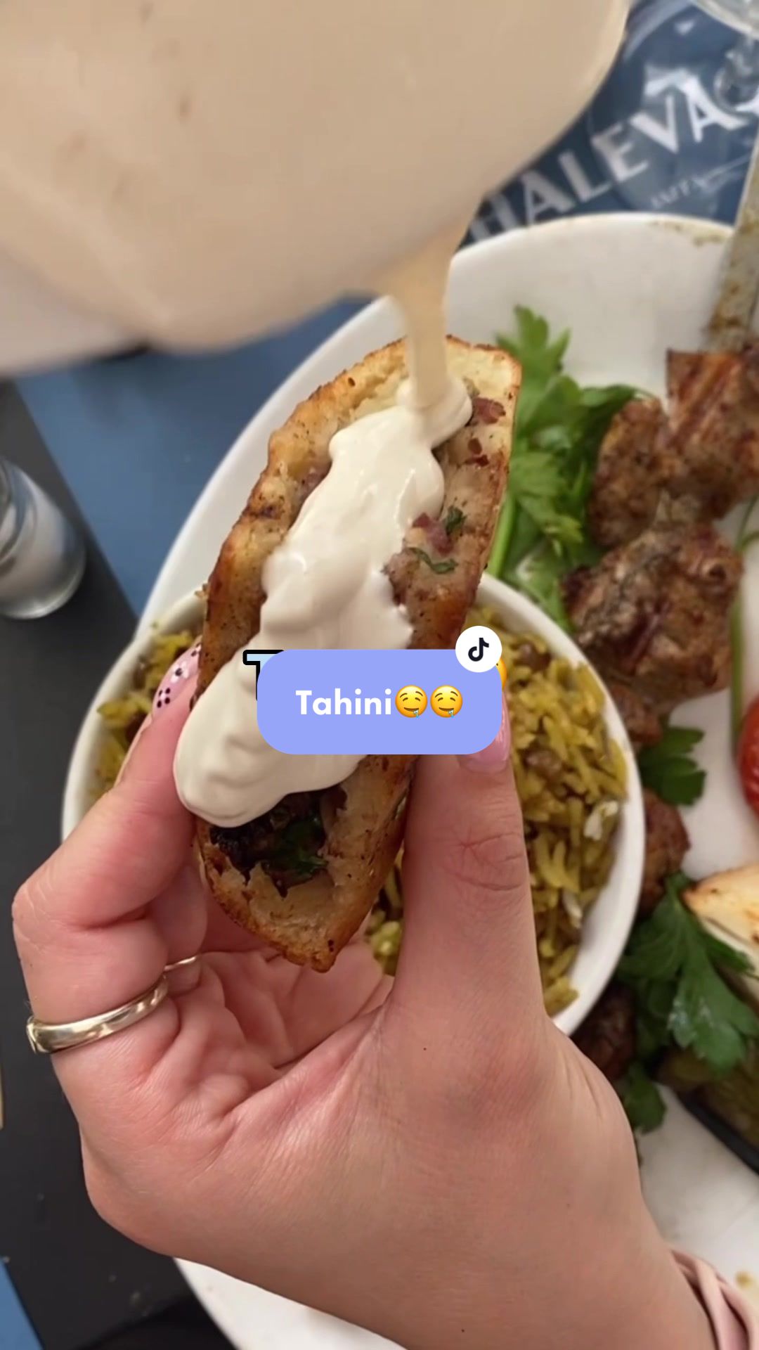 Tahini🤤
Halevantini Tel Aviv📍
#telavivfoodies #telavivfood #foodtiktok #telavivlife 