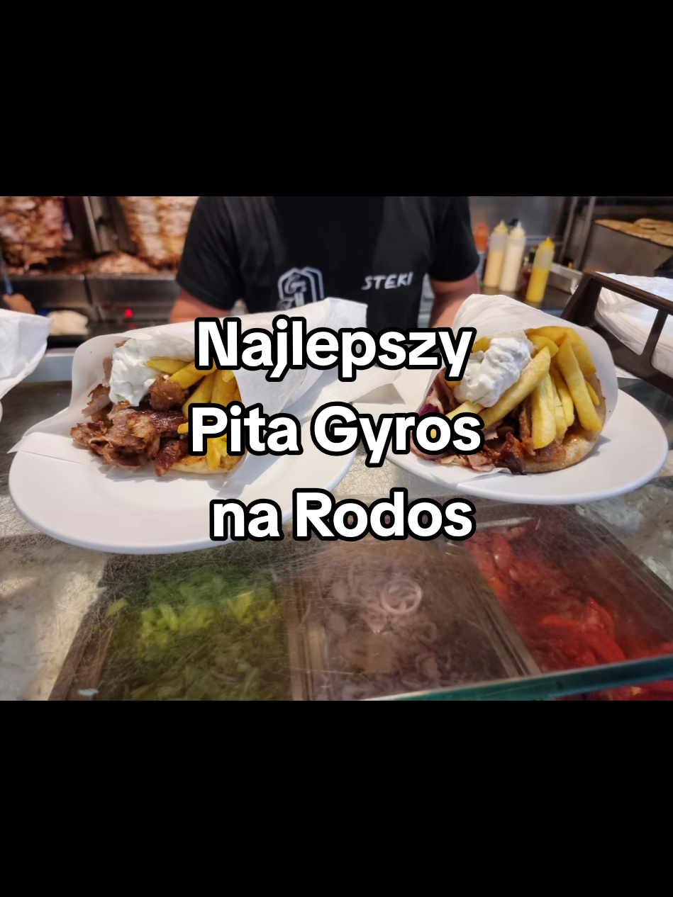 Najlepszy pita gyros na Rodos? 🌯🇬🇷
Tylko w Steki w mieście Rodos – chrupiąca pita, soczyste mięso i kremowy tzatziki. Smak Grecji w najlepszym wydaniu! 💙✨

#PitaGyros #StekiRodos #RodosWPigułce #RodosWPigułcePoPolsku #WakacjeNaRodos