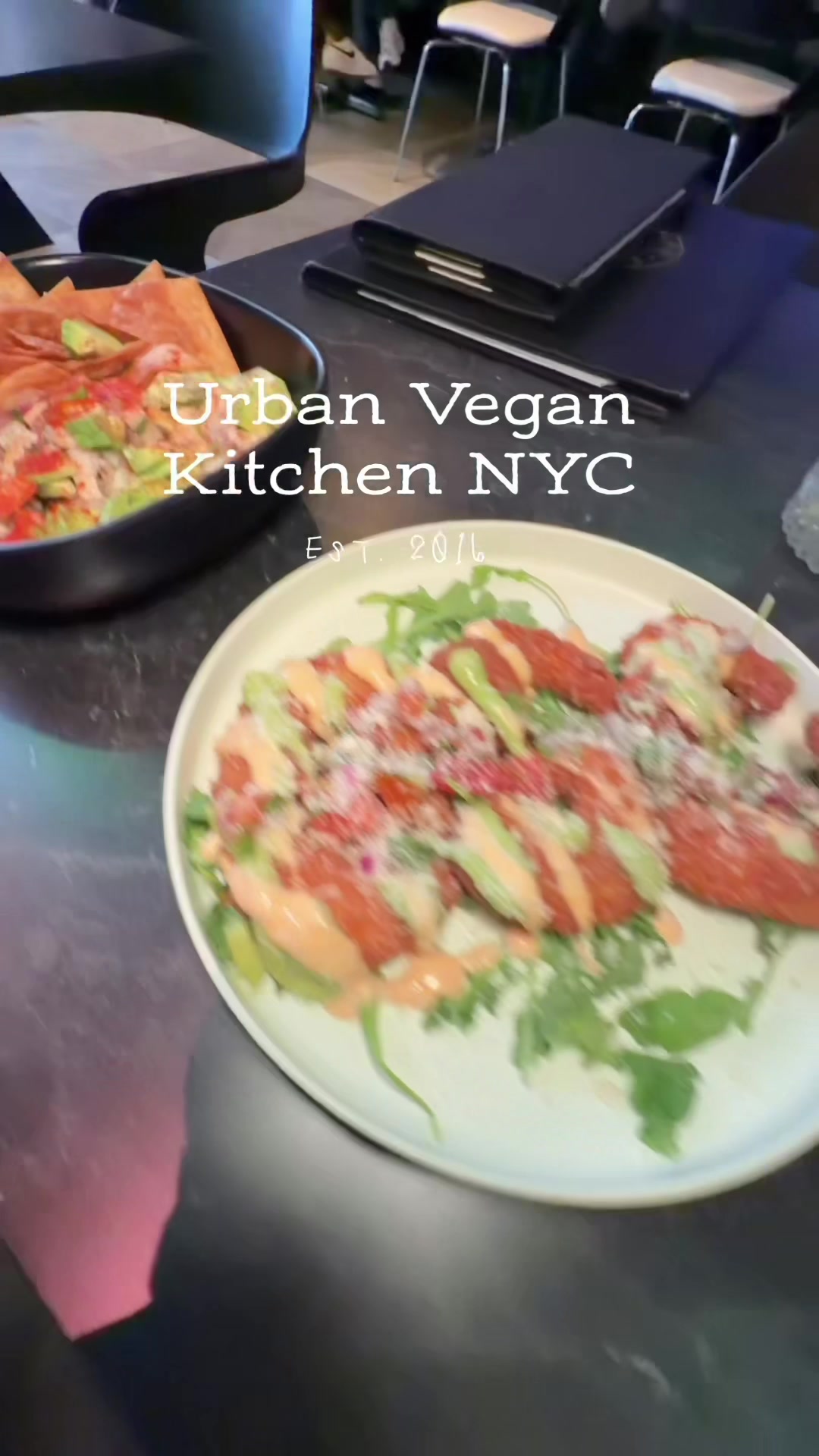 @urbanvegannyc tasted so good ✨
- Sizzla Coconut Shrimp
- Hearts of Palm Ceviche
- Luca Brasi Oshi Salmon Pasta
- Buffalo Soldier Cauliflower Bites
265 W 23rd St, New York, NY 10011, USA 📍
#UrbanVeganKitchen #VeganNYC #NYCEats #PlantBasedEats #VeganFoodie@Mustard Food App